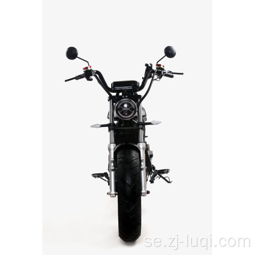 Long Range Vespa Eec Elektriska motorcykel Scooter Vuxna